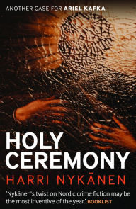 Title: Holy Ceremony, Author: Harri Nykanen