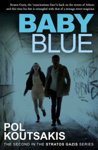 Title: Baby Blue, Author: Pol Koutsakis