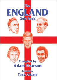 Title: The England Quiz Book, Author: Adam Pearson