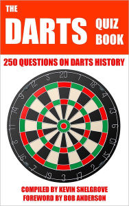 Title: The Darts Quiz Book, Author: Kevin Snelgrove