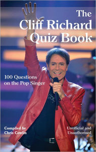 Title: The Cliff Richard Quiz Book, Author: Chris Cowlin