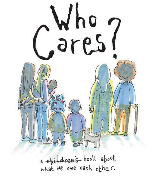 Adelita Husni Bey: Who Cares?