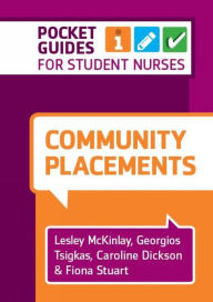 Title: Community Placements: A Pocket Guide, Author: Lesley McKinlay