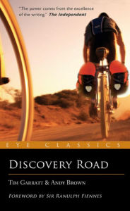 Title: Discovery Road, Author: Andy Brown