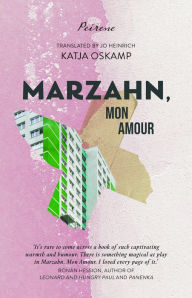 Title: Marzahn, Mon Amour, Author: Katja Oskamp