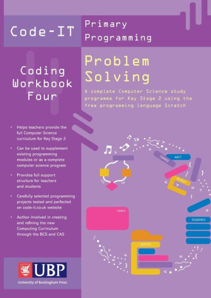 Code-IT Workbook 4: Problem Solving