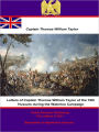 Letters of Captain Thomas William Taylor of the 10th Hussars during the Waterloo Campaign