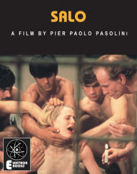 Title: Salo: A Film By Pier Paolo Pasolini, Author: Stephen Barber