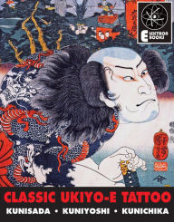 Title: Classic Ukiyo-e Tattoo, Author: Utagawa Kunisada