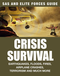 Title: Crisis Survival: Earthquakes, Floods, Fires, Airplane Crashes, Terrorism and Much More, Author: Alexander Stilwell