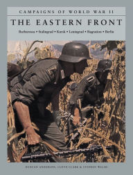 Title: The Eastern Front, Author: Lloyd Clark