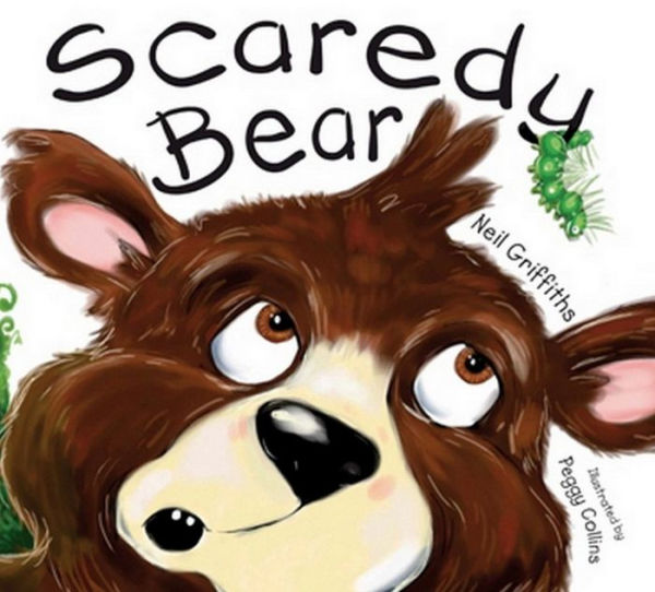 Scaredy Bear: Shocks, surprises and with a cuddly conclusion!