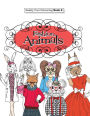 Really COOL Colouring Book 5: Fashion Animals