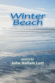 Title: Winter Beach, Author: John Hallam Lott