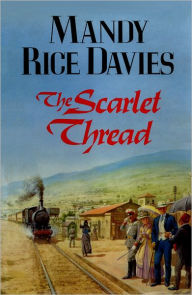 Title: The Scarlet Thread, Author: Mandy Rice-Davies