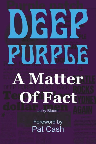 Deep Purple: A Matter Of Fact