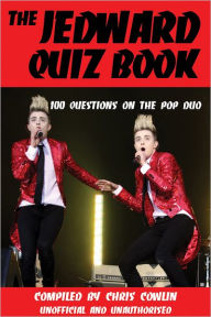 Title: The Jedward Quiz Book, Author: Chris Cowlin