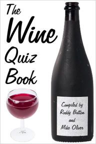 Title: The Wine Quiz Book, Author: Roddy Button