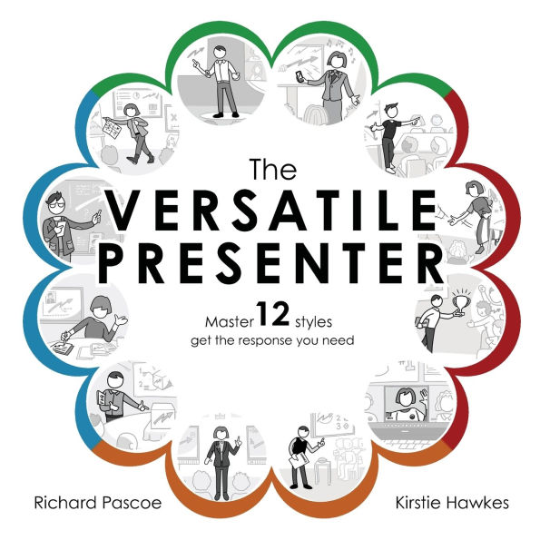 The Versatile Presenter: Master 12 styles, get the response you need