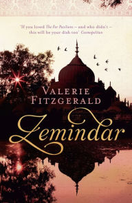 Title: Zemindar, Author: Valerie Fitzgerald