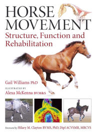 Title: Horse Movement: Structure, Function and Rehabilitation, Author: Gail Williams