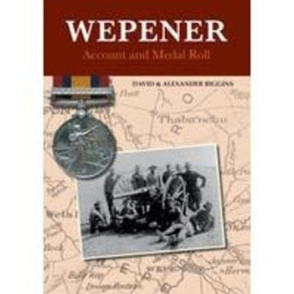 Wepener: Account and Medal Roll