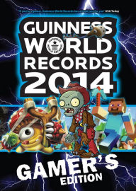 Title: Guinness World Records 2014 Gamer's Edition, Author: Guinness World Records