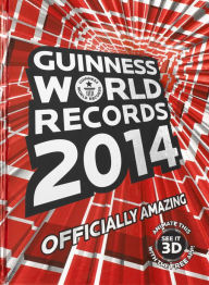 Title: Guinness World Records 2014, Author: Guinness World Records