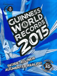 Title: Guinness World Records 2015, Author: Guinness World Records