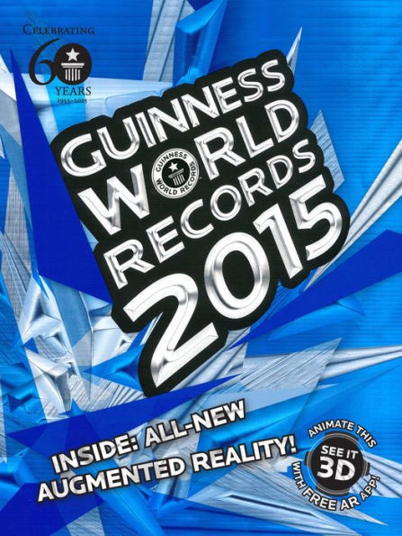 Guinness World Records 2015