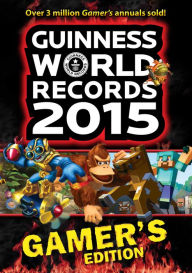 Title: Guinness World Records 2015 Gamer's Edition, Author: Guinness World Records