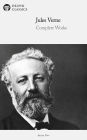 Delphi Complete Works of Jules Verne (Illustrated)