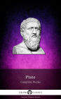 Delphi Complete Works of Plato (Illustrated)