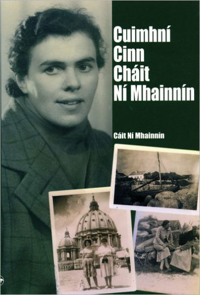 Cuimhní Cinn Cháit Ní Mhainnín