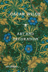 Alternative view 1 of Art and Decoration: Being Extracts from Reviews and Miscellanies