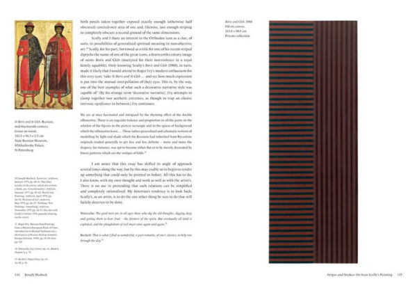 Between the Lines: Critical Writings on Sean Scully: The Early Years