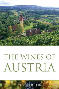 Title: The wines of Austria, Author: Stephen Brook