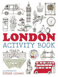 Title: London Activity Book, Author: Esther Coombs