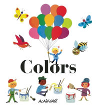 Title: Colors, Author: Alain Grée