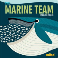 Title: The Marine Team, Author: Madeleine Rogers
