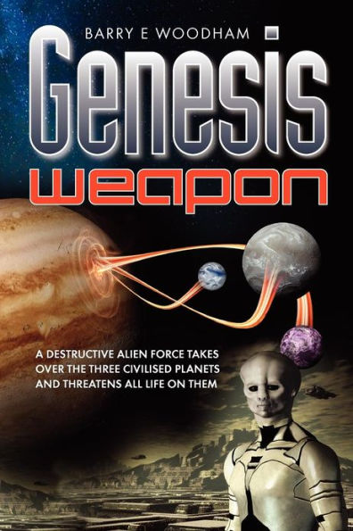 Genesis Weapon: The Genesis Project