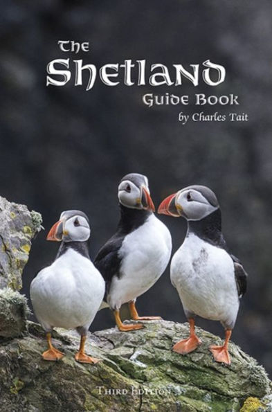 The Shetland Guide Book