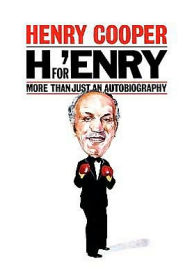 Title: H Is for 'Enry, Author: Henry Cooper