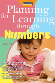 Title: Planning for Learning through Numbers, Author: Jenni Clarke