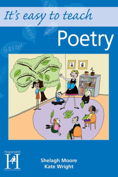 It's easy to teach - Poetry: Poetry for Key Stage 1 teachers