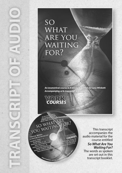 So what are you waiting for?: York Courses