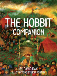 Title: The Hobbit Companion, Author: David Day