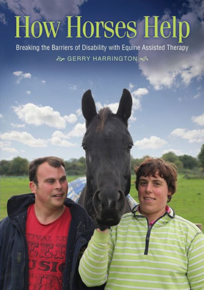 How Horses Help: Breaking the Barriers of Disability with Equine-Assisted Therapy