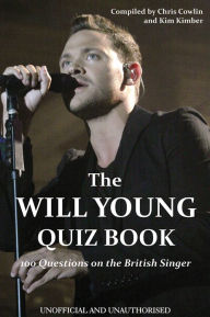 Title: The Will Young Quiz Book, Author: Chris Cowlin
