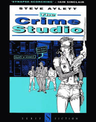 Title: The Crime Studio, Author: Steve Aylett